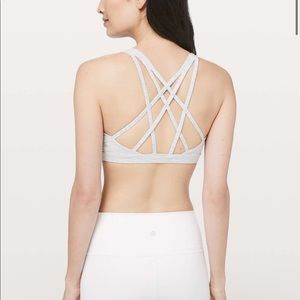 Lululemon athletica Free To Be Serene  bra
